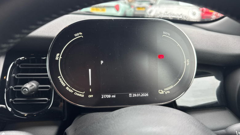 MINI Hatchback 135kW Cooper S Level 2 33kWh 3dr Auto Electric Hatchback